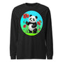 Unisex Long Sleeve Tee  | PANDE BLUME LIEBE