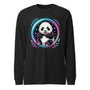 Unisex Long Sleeve Tee  | PANDA PLANET