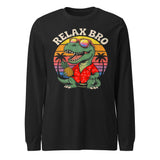 Unisex Long Sleeve Tee | KROKODIL 1