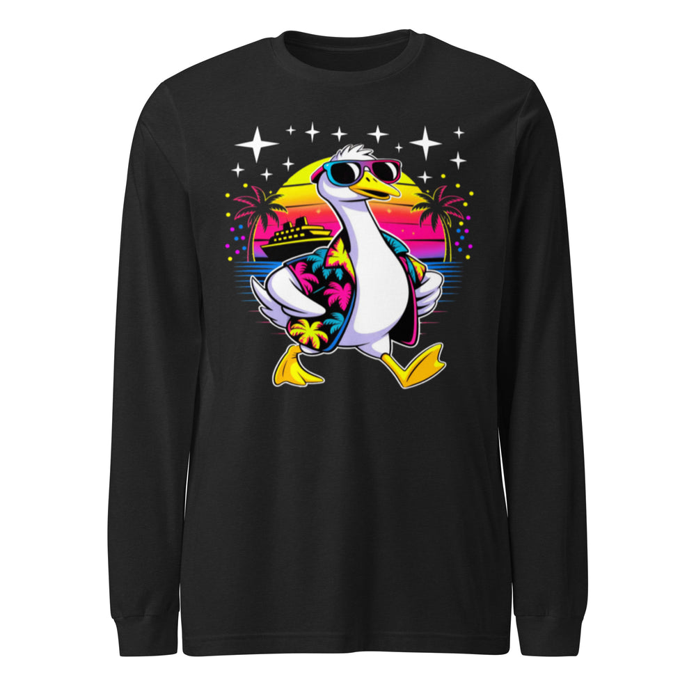 Unisex Long Sleeve Tee | HANS URLAUB