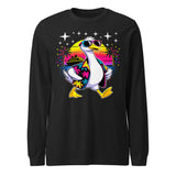 Unisex Long Sleeve Tee | HANS URLAUB 1