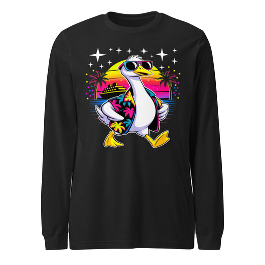 Unisex Long Sleeve Tee | HANS URLAUB