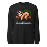 Unisex Long Sleeve Tee  | FAULTIER 1