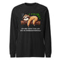 Unisex Long Sleeve Tee  | FAULTIER
