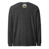 Unisex Long Sleeve Tee | PANDE LIEBE 14