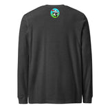 Unisex Long Sleeve Tee  | PANDE BLUME LIEBE 14