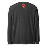 Unisex Long Sleeve Tee | DOG LOVE 8