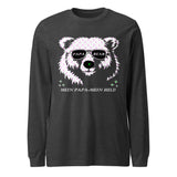 Unisex Long Sleeve Tee | PAPA BEAR 8