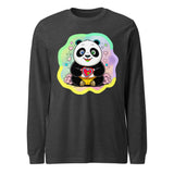 Unisex Long Sleeve Tee | PANDE LIEBE 13
