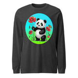 Unisex Long Sleeve Tee  | PANDE BLUME LIEBE 13