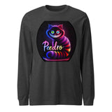 Unisex Long Sleeve Tee | PEEDRO KATZE 13