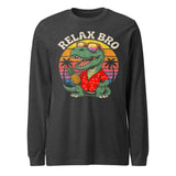 Unisex Long Sleeve Tee | KROKODIL 25