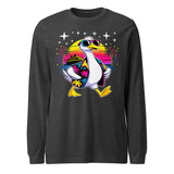 Unisex Long Sleeve Tee | HANS URLAUB 13