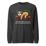 Unisex Long Sleeve Tee  | FAULTIER 13