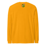Unisex Long Sleeve Tee  | DINO GEBURTSTAG!! 14