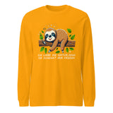 Unisex Long Sleeve Tee  | LUSITIGE FAULTIER 27