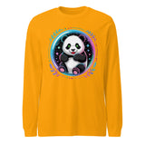 Unisex Long Sleeve Tee  | PANDA PLANET 19