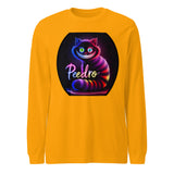 Unisex Long Sleeve Tee | PEEDRO KATZE 27