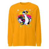 Unisex Long Sleeve Tee | HANS URLAUB 19
