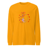 Unisex Long Sleeve Tee | Känguru Australien 13