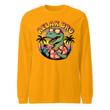 Unisex Long Sleeve Tee | BRO RELAX 15