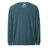 Unisex Long Sleeve Tee  | PANDE BLUME LIEBE 16