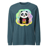 Unisex Long Sleeve Tee | PANDE LIEBE 17