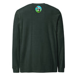Unisex Long Sleeve Tee  | PANDE BLUME LIEBE 12