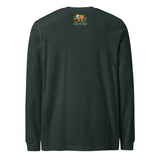 Unisex Long Sleeve Tee  | LUSITIGE FAULTIER 12