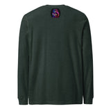 Unisex Long Sleeve Tee | PEEDRO KATZE 12