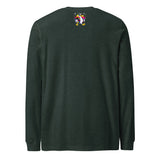 Unisex Long Sleeve Tee | HANS URLAUB 12