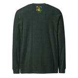 Unisex Long Sleeve Tee  | DINO GEBURTSTAG!! 8