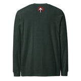 Unisex Long Sleeve Tee | Panda Liebe 12