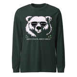 Unisex Long Sleeve Tee | PAPA BEAR 7