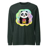 Unisex Long Sleeve Tee | PANDE LIEBE 11