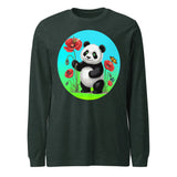 Unisex Long Sleeve Tee  | PANDE BLUME LIEBE 11