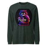 Unisex Long Sleeve Tee | PEEDRO KATZE 11