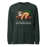 Unisex Long Sleeve Tee  | FAULTIER 11