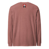 Unisex Long Sleeve Tee | Panda Liebe 24