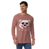 Unisex Long Sleeve Tee | PAPA BEAR 27