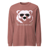 Unisex Long Sleeve Tee | PAPA BEAR 13