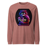 Unisex Long Sleeve Tee | PEEDRO KATZE 23