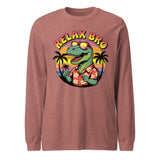Unisex Long Sleeve Tee | BRO RELAX 13