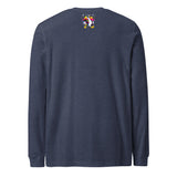 Unisex Long Sleeve Tee | HANS URLAUB 18