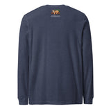 Unisex Long Sleeve Tee  | FAULTIER 18