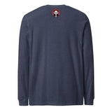 Unisex Long Sleeve Tee | Panda Liebe 18