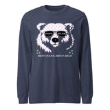 Unisex Long Sleeve Tee | PAPA BEAR 10