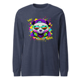 Unisex Long Sleeve Tee | | DJ PANDE 17
