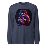 Unisex Long Sleeve Tee | PEEDRO KATZE 17