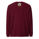 Unisex Long Sleeve Tee | PANDE LIEBE 8